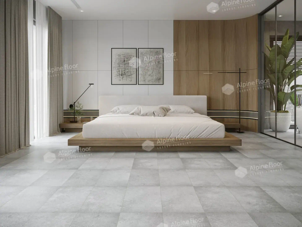 SPC ламинат Alpine Floor Ройал