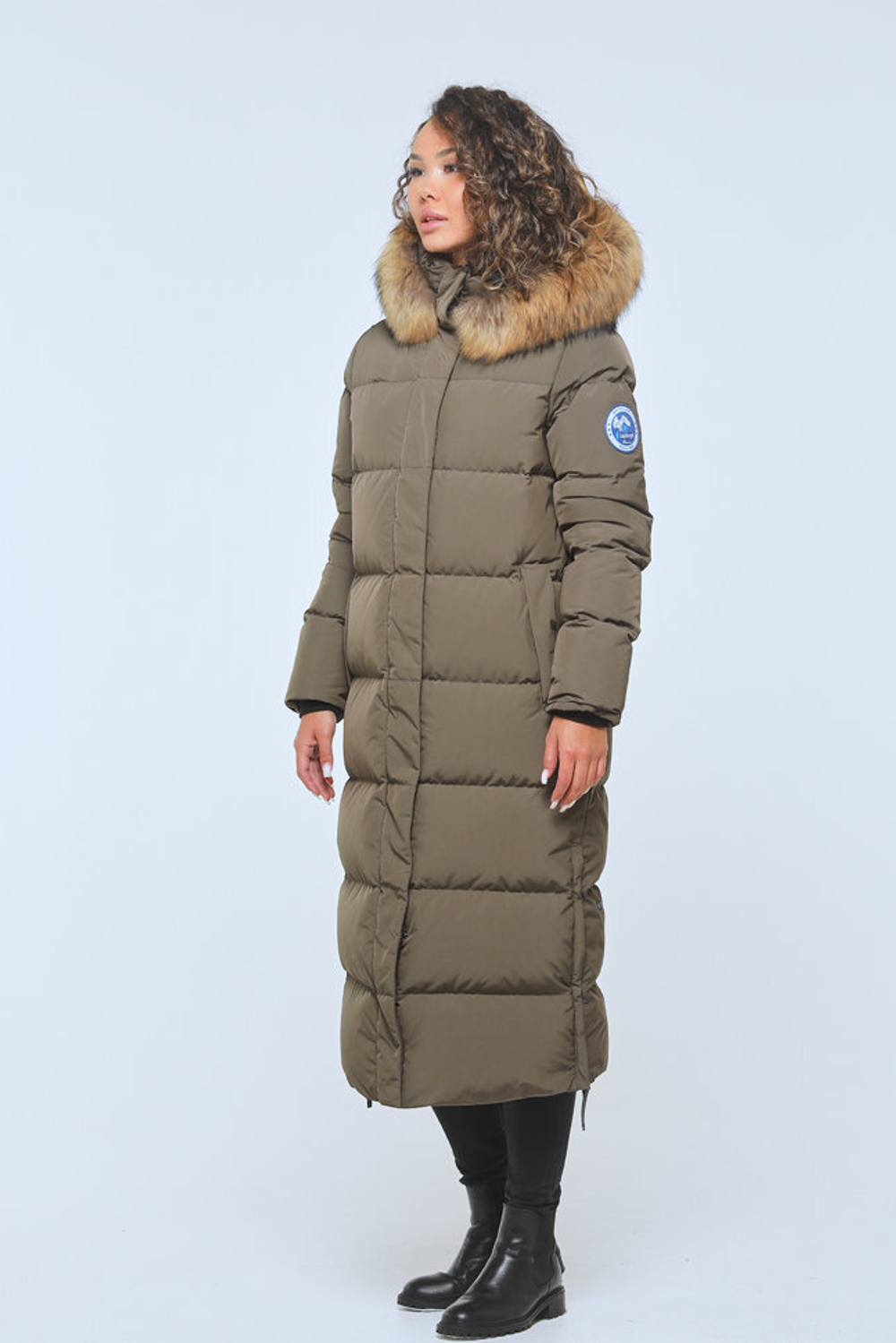 Пальто женское Эстери Nordic Goose Laplanger
