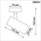 Потолочный накладной светильник Novotech SELENE 359231