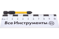 Биты ударные IMPACT Torsion Pz2, 57мм, 5шт. DEWALT DT7391T