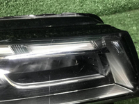 Битая Фара правая Geely Emgrand 2 (2021-н.в.) LED