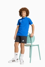 Футболка adidas Entrada 26 Polo Junior - синий