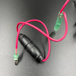 Выпрямитель тока Yamaha 6-70, F8-15 (664-81970-61) (WUHU)