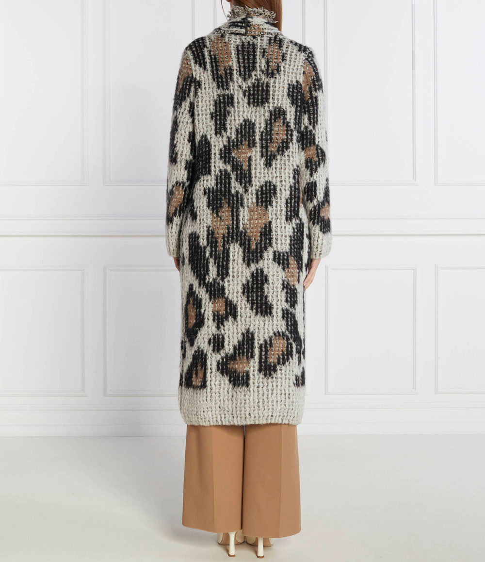 Хлопковое пальто Marc Cain - разноцветная(5J 11.01 M01)