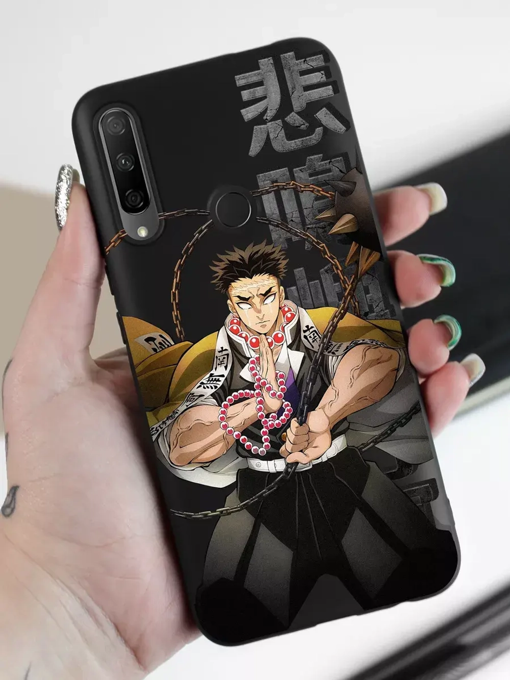 Чехол на Honor 9X, P Smart Z