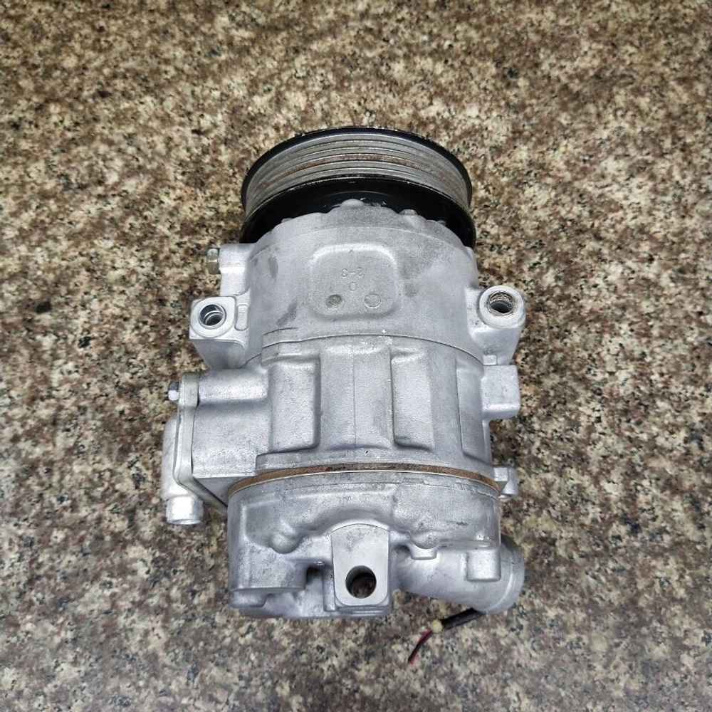 Компрессор кондиционера Volkswagen Polo, Golf, Jetta, Octavia