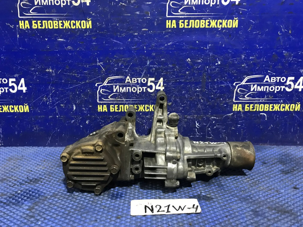 Раздатка MITSUBISHI RVR 1995