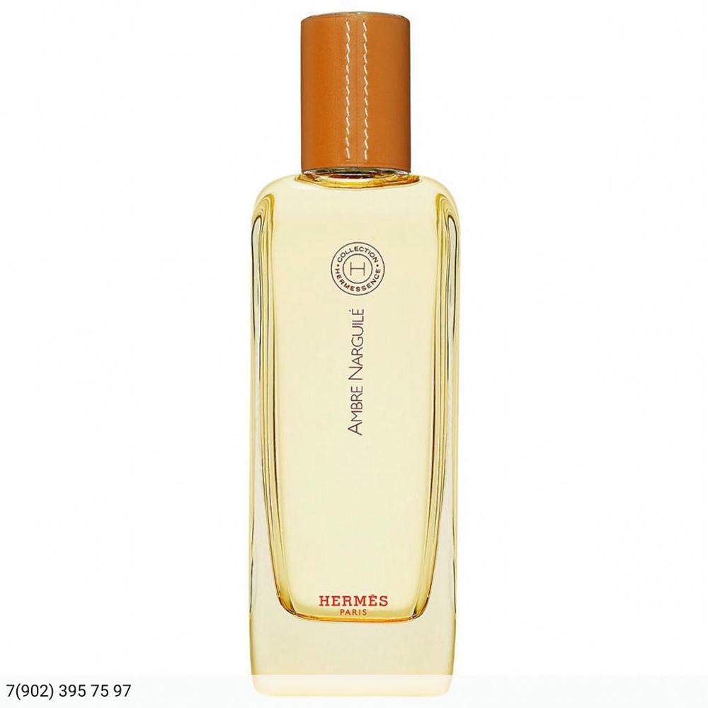 Hermes Hermessence Ambre Narguile