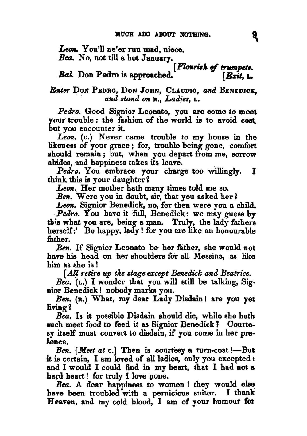 Much Ado About Nothing. A Comedy in Six Acts | Уильям Шекспир