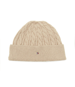 Шаль + шляпа Tommy Hilfiger - бежевый(KN0KN01731)
