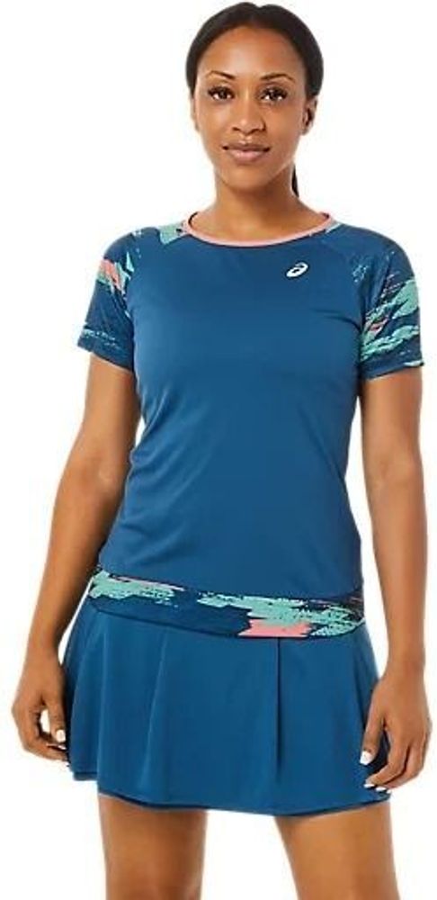 Футболка Asics CORE SS TOP черный