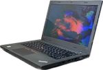 14" Уценённый ноутбук Lenovo Thinkpad L470 (1366x768, Intel Core i5-6300U, RAM 8ГБ, SSD 256ГБ, Intel HD Graphics 520, Win 10 Pro)