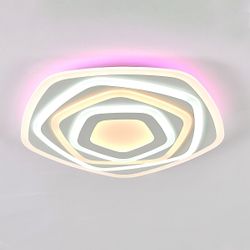 Citilux Триест Смарт CL737A54E RGB Умная люстра