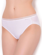 Трусики-слипы из микрофибры Best Comfort (Размер: L) (Цвет: белый)