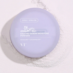 VT Cosmetics Увлажняющая рассыпчатая пудра против жирного блеска - Cica No Sebum Moisture Powder