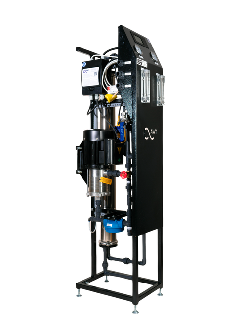 AWT ROL-250L (1/4040) - установка обратного осмоса с насосом (до 0,25 м3/ч)