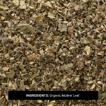 Frontier Co-op, Organic Mullein Leaf, Cut & Sifted, 16 oz (453 g)