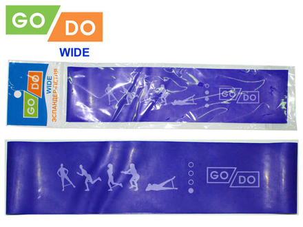 Эспандер-петля GO DO WIDE (1): 6075-0,5