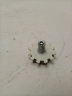 ZWQ5105 кт13 Ножка для стиральной машины Electrolux AEG Zanussi 1240467058 б/у