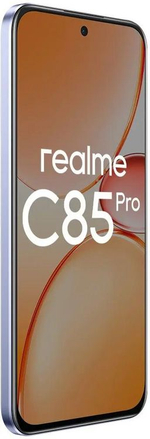 6.8" Смартфон REALME C85 Pro 8/256Gb,  RMX5555,  NFC,  AMOLED,  120Гц,  7000мAч,  фиолетовый