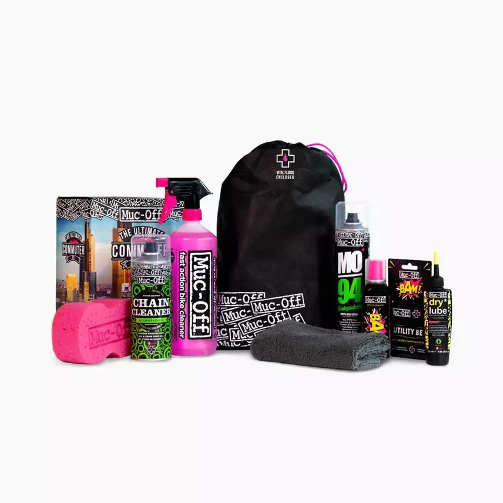 Muc off commuter kit hotsell