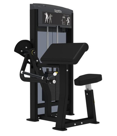 Impulse IF9303 бицепс, профессиональный тренажер