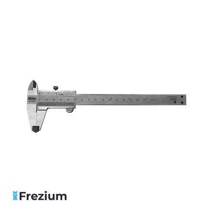 Штангельциркуль "Mitutoyo" (0 - 150 мм; 530-312)