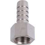 Штуцер ВР 20x15 (1/2") никель