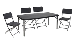 Набор складной мебели GoGarden Torino [50375]