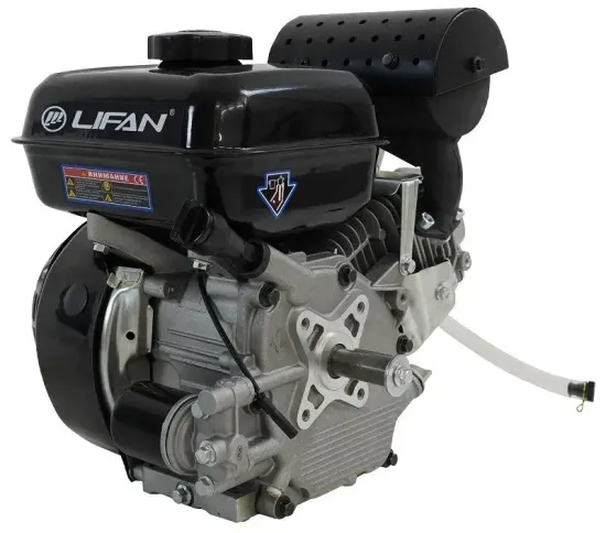 Двигатель бензиновый "LIFAN" GS212 LITE