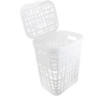 Корзина для белья ХАОС 55л М2619