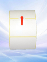 Самоклеящиеся термоэтикетки ТОП 58x40 мм 4 рулона по 1000 шт.