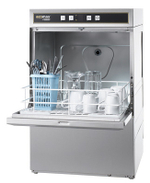 Посудомоечная машина с фронтальной загрузкой Hobart G404-10B с дозатором моющего средства
