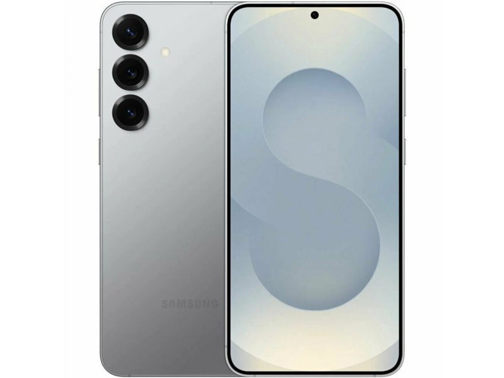 Смартфон Samsung Galaxy S25 12/256GB Серый