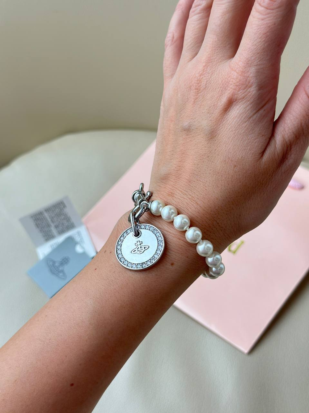 Браслет Vivienne Westwood