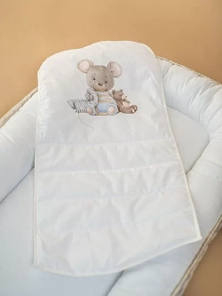 Кокон‑гнёздышко «Мышки на облачке 2»