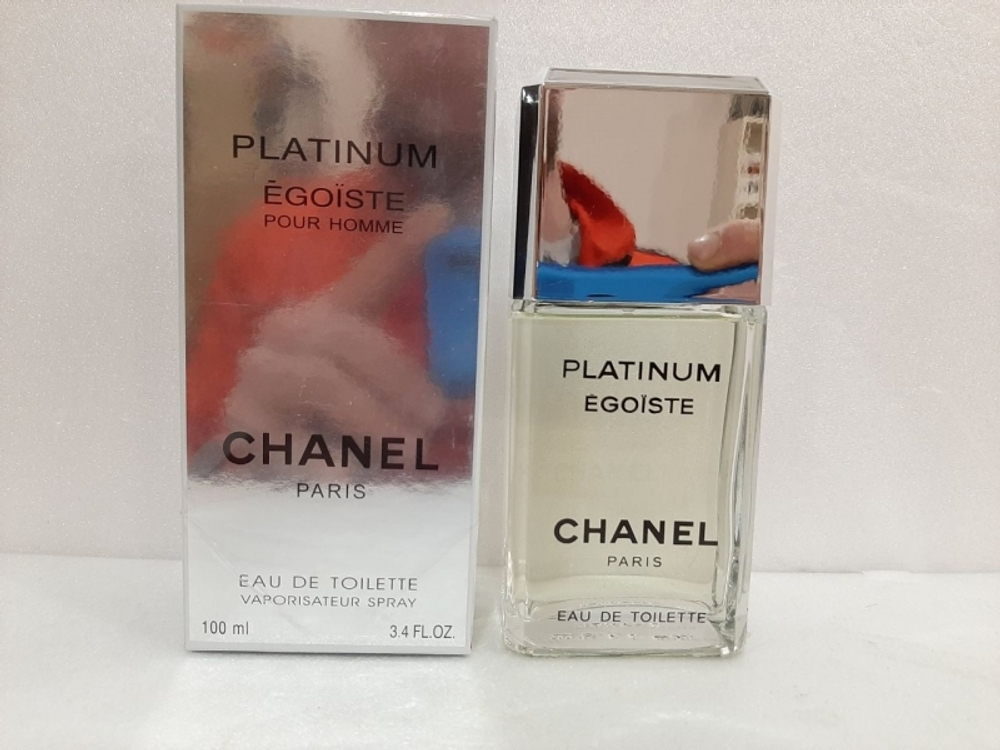 Chanel Egoiste Platinum