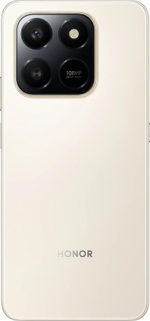6.77" Смартфон Honor X7d 6/128Gb,  LGN-LX1,  NFC,  IPS,  120Гц,  6500мAч,  золотой