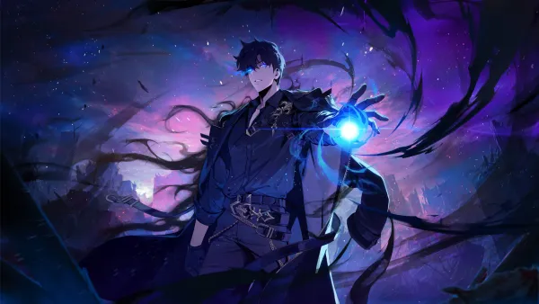 Поднятие уровня в одиночку 2: Восстаньте из тени