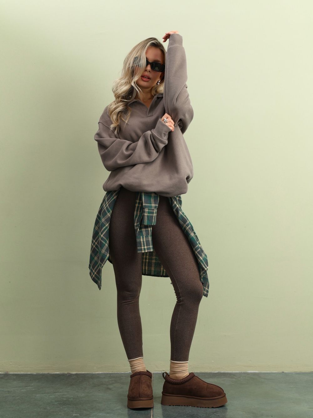 Брюки женские Силаник-2 Виотекс ШОКОЛАДНЫЙ