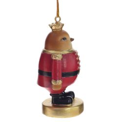 GAEM Изделие декоративное подвесное "Птичка", L5 W4 H8 см