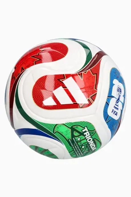 Футбольный мяч adidas Trionda World Cup 2026 League Lite размер 4 - многоцветный