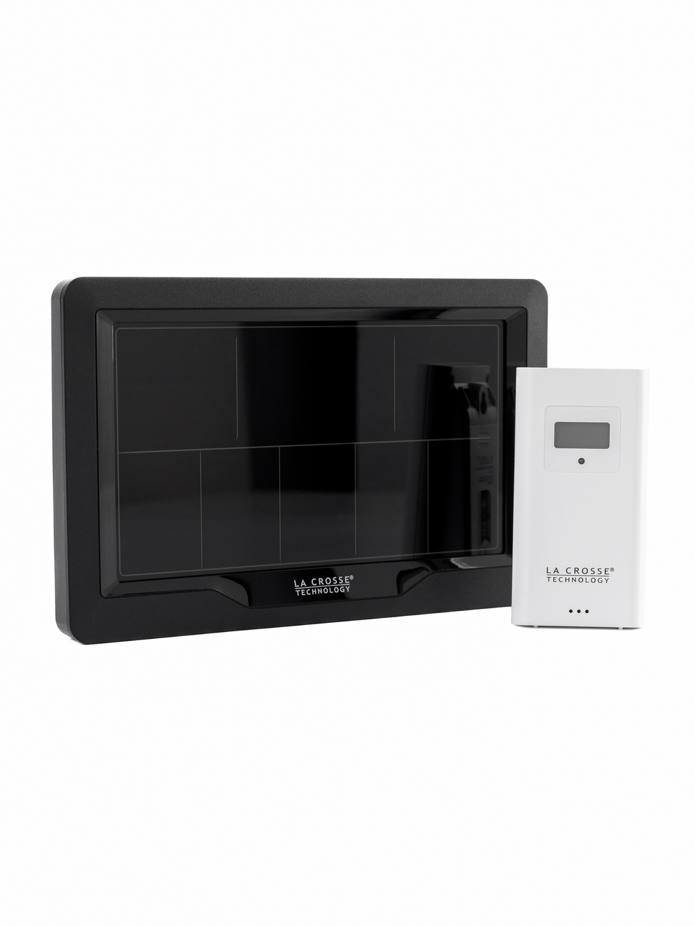 Погодная станция LA CROSSE SW403 с прогнозом погоды на 5 дней, WI-FI