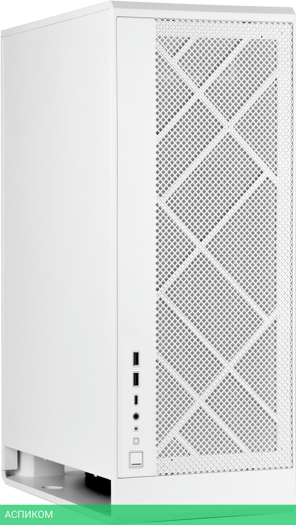 Корпус SilverStone Alta G1M (SST-ALG1MW)