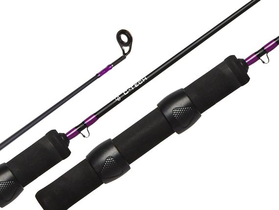 Удилище-комплект зимнее Lucky John VIB SET