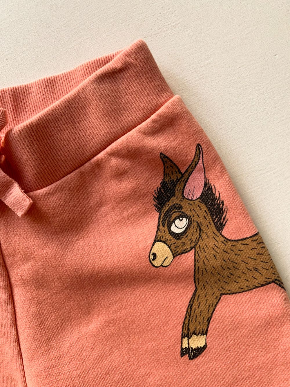 Новые хлопковые шорты Mini Rodini, 110