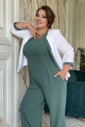 Цена на Костюм-2427 больших размеров