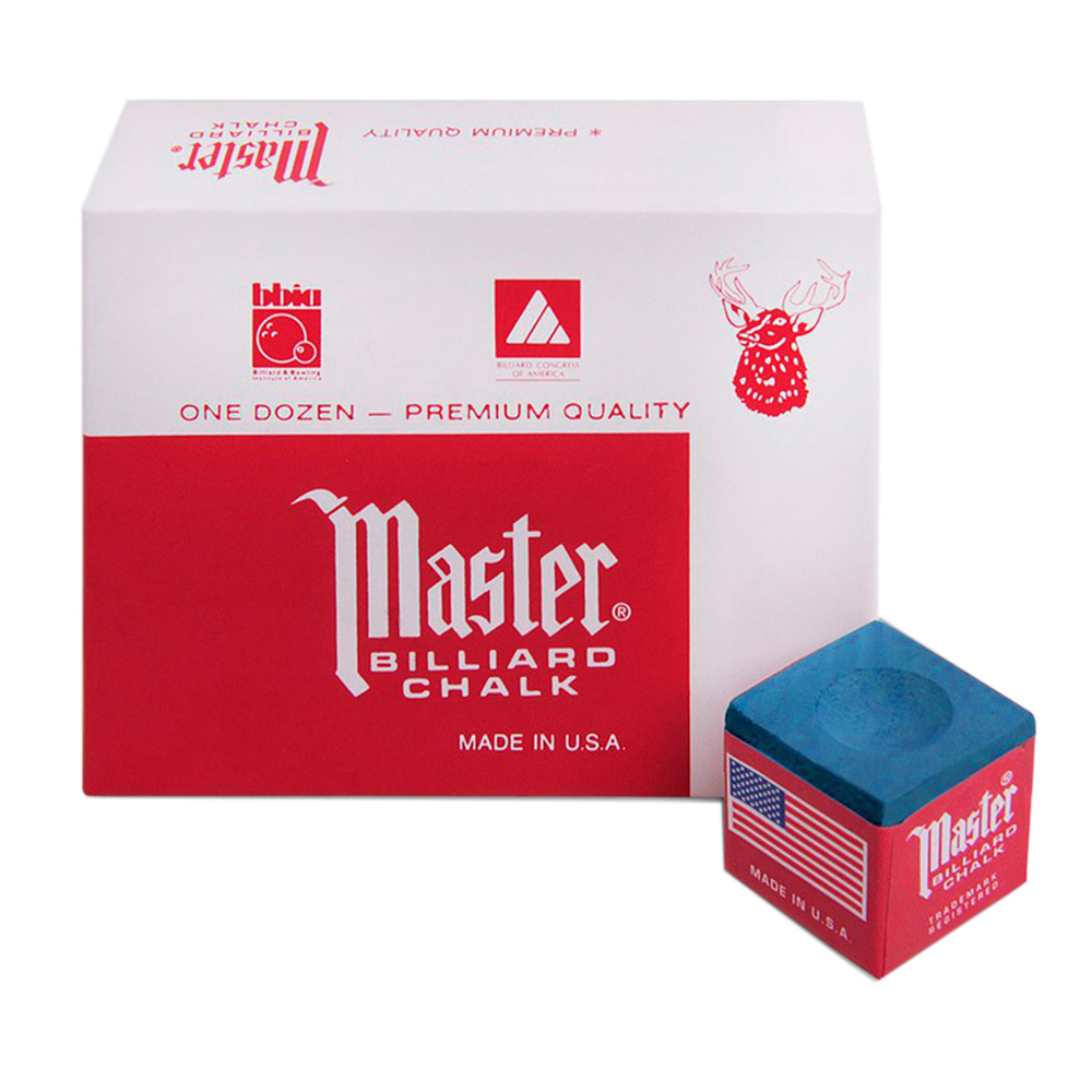 Мел Tweeten Master синий (12 шт)