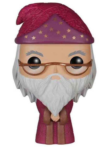 Фигурка Funko POP! Harry Potter S1 Albus Dumbledore (04) 5863