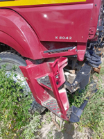 КамАЗ 65801 8x4 Самосвал 65801-T5 (Дизельный, 12,0 л, 428 л.с., МТ)